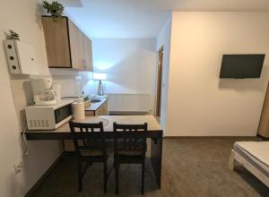 Sandor Central Studio Apartment