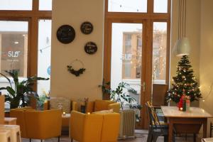 Auberges de jeunesse SLO Hostel Lyon Saxe : photos des chambres