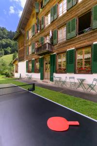 Alpenhof Mountain Lodge