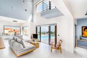 Olympia Villas I Luxury villas with private pools!