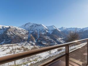 Appartements Les Marmottes 2 N 69 - 3P7 : photos des chambres