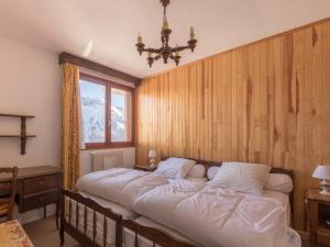 Appartements Les Marmottes 2 N 69 - 3P7 : photos des chambres