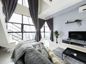 Arte Mont Kiara Wonder 2BR Suites - 4hvězdičkové hotely ve městě Kuala Lumpur