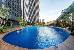Arte Mont Kiara Wonder 2BR Suites