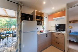 Campings CAMPING LES OURMES : photos des chambres