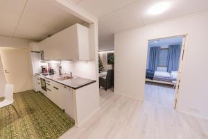 Arctic Aurora Villa with Sauna - Northern Lights and Adventures in the Hometown of Santa Claus, Rovaniemi