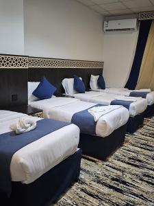 فندق سواعد العالمية