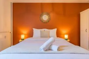 Appartement une chambre avec parking et balcon - 拉马德莱娜 Appartement une chambre avec parking et balcon - 拉马德莱娜