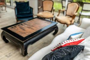 Maisons de vacances Le Ministere de la Paix - 15min to Gare du Nord : photos des chambres