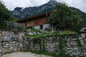 Appartements Le Mont Farm Petit - Chamonix Holidays : photos des chambres