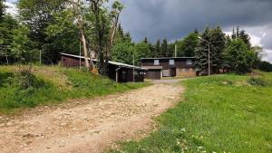 SILVESTROVSKÁ HORSKÁ CHATA až pro 30 lidí