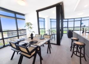 Horizon Suite on the TOP in Olympic Park