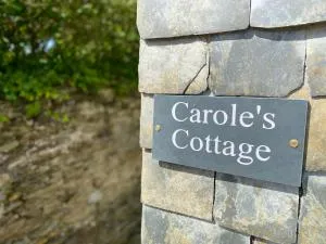 Carole's Cottage - Private Parking, Sea Views, Garden & Close To Harbour & Beach - 查尔斯敦