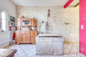 Maisons de vacances maison de famille : photos des chambres