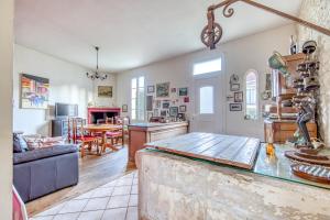 Maisons de vacances maison de famille : photos des chambres