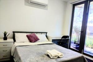 멜버른 / 멜번 Pascoe Vale South, Vic, Australia stay with Domi 싱글룸 스위트룸