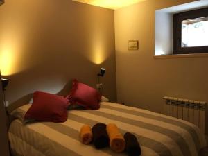 Cal Barné, acogedor alojamiento con jardín en Das