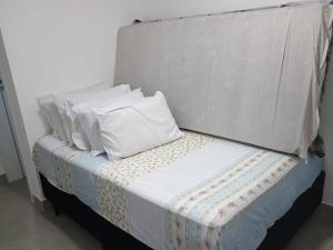 Apto de 1 quarto com ar condicionado