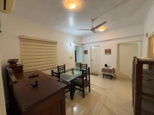 The Grand Ganga Room 3 near Sangam