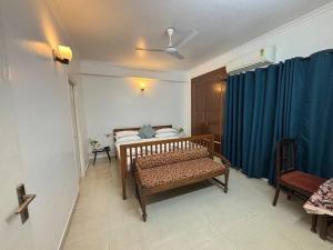 The Grand Ganga Room 3 near Sangam