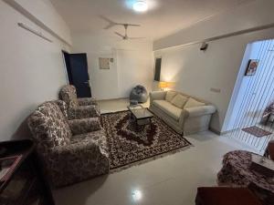 The Grand Ganga Room 3 near Sangam