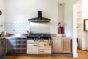 Retro Charm and Modern Comforts