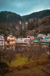 The waterfall cottage, best in class - Jagatsukh