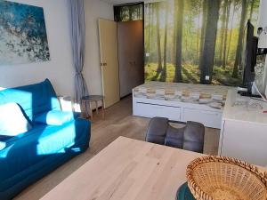 Studio lumineux pour 4 pers. au pied des pistes, balcon sud, animaux admis - FR-1-181-2841