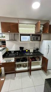 302 A - Apartamento Completo com Vista panorâmica - Perto do Vibra