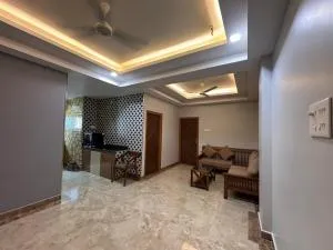 Srirangam Nandavanam service Apartments - Siruganūr