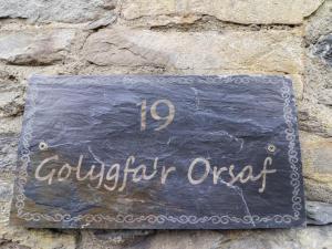 Golygfar Orsaf Snowdonia National Park