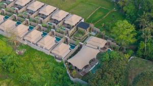 Ubud Mas Glamping Luxury Tent