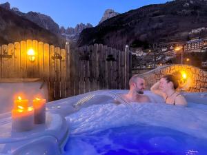 Alledolomiti Boutique Lake Hotel - Adults friendly