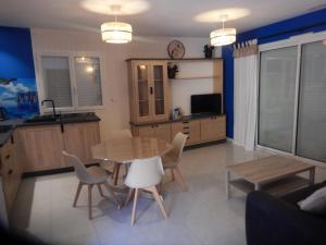 Maisons de vacances Appartement independant : photos des chambres