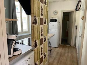 Appartement confortable à Néris-les-Bains avec parking gratuit