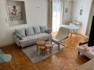 Appartements Appartement confortable a Neris-les-Bains avec parking gratuit : photos des chambres