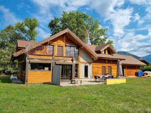 Maisons de vacances Villa spacieuse et lumineuse a 2 pas du Lac d-Annecy : photos des chambres