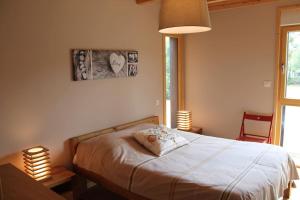 Maisons de vacances Villa spacieuse et lumineuse a 2 pas du Lac d-Annecy : photos des chambres