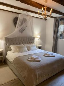 Appartements Luxury Gite - L-Ancien Chai : photos des chambres