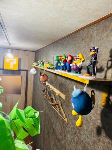 Hotel Emiru 敷地内駐車場2台