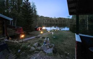 Beautiful Home In Stöde With Sauna