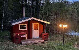 Beautiful Home In Stöde With Sauna