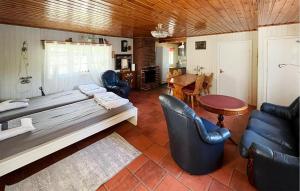 Beautiful Home In Stöde With Sauna