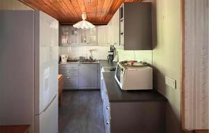 Beautiful Home In Stöde With Sauna