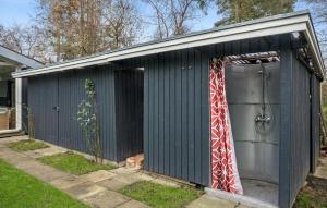 Holiday Home Idestrup With Fireplace 02