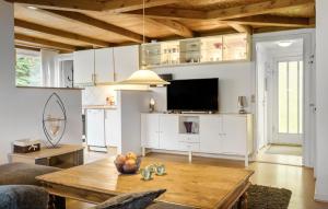 Holiday Home Idestrup With Fireplace 02
