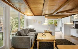 Holiday Home Idestrup With Fireplace 02