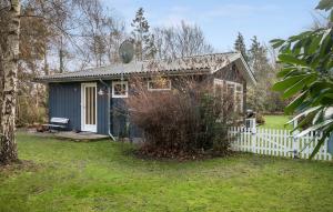 Holiday Home Idestrup With Fireplace 02