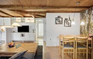 Holiday Home Idestrup With Fireplace 02