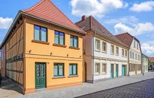 Ferienwohnung Malchow - 普劳西